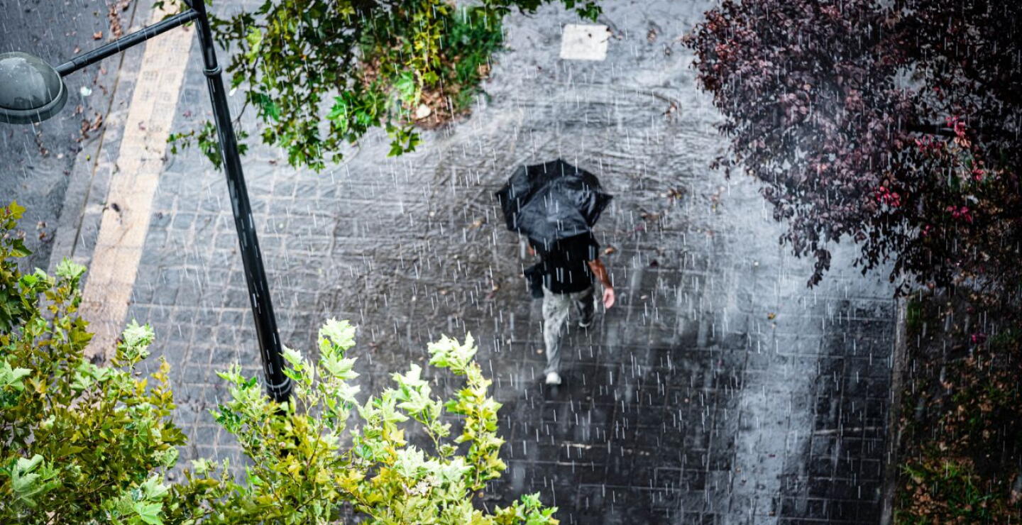 Panorama de lluvias en Bogotá del 5 al 9 de mayo de 2025: estas son las alertas del Ideam