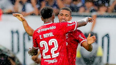 Flamengo se impuso al Remo en el Brasileirao.