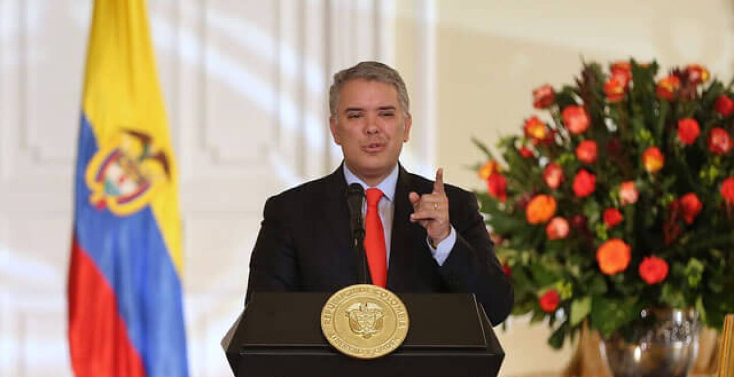 Foto: cortesía Presidencia de la República