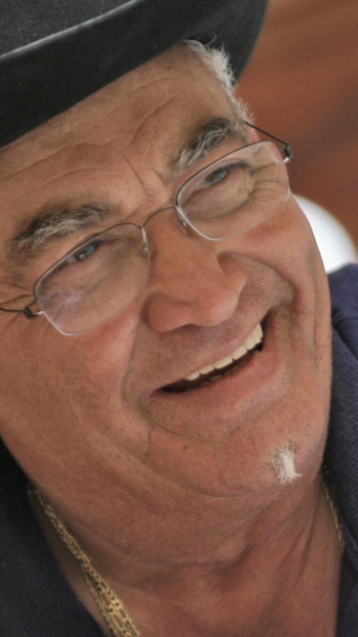 Eliades Ochoa, el músico cubano