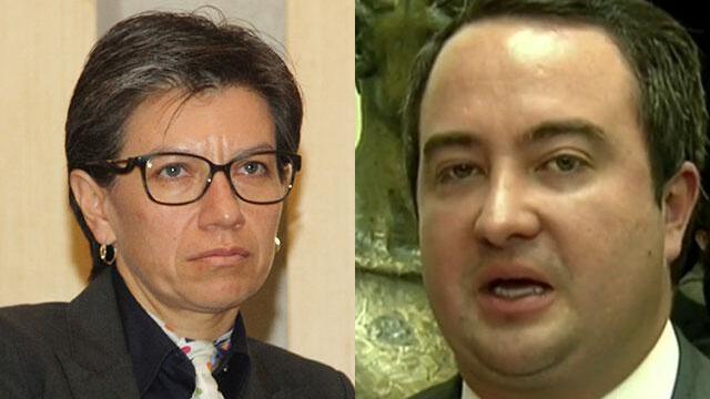 Cero y van tres: Corte Suprema ordena a Claudia López que se retracte por trino contra Ciro Ramírez