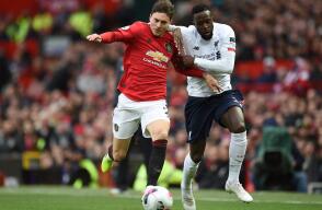 346360_BLU Radio // Liverpool Manchester United // Foto: AFP