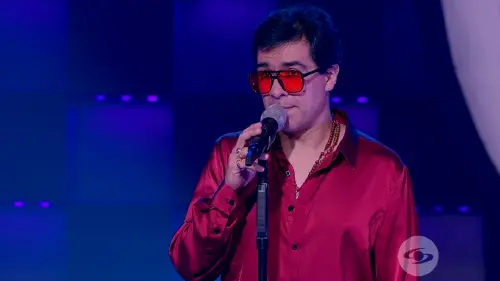 ‘Yo Me Llamo Héctor Lavoe’ en el Templo de la Imitación.