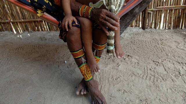 Población indígena colombiana, más vulnerable frente a problemas mentales Población indígena colombiana, más vulnerable frente a problemas mentales