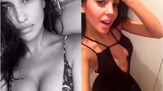 5418_La Kalle - Irina vs Georgina - Fotos referencia Instagram 5418_La Kalle - Irina vs Georgina - Fotos referencia Instagram