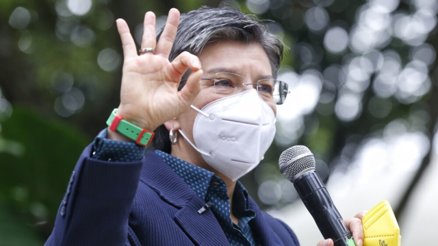 “El Concejo no hizo su trabajo”: Claudia López responde a críticas por expedir el POT por decreto “El Concejo no hizo su trabajo”: Claudia López responde a críticas por expedir el POT por decreto
