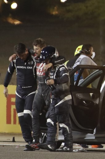 AUTO-PRIX-F1-BAHRAIN