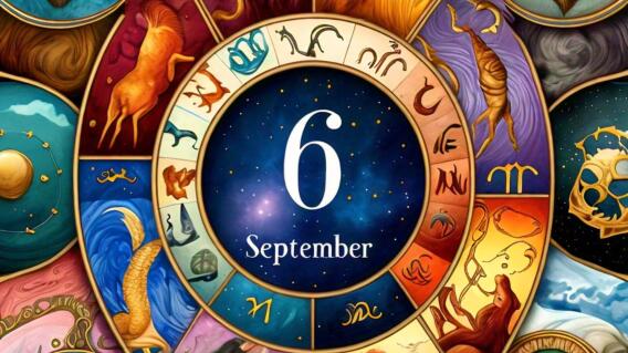 Horóscopo del 6 de septiembre de 2024