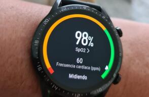 360809_Huawei Watch GT2 // Foto: BLU Radio