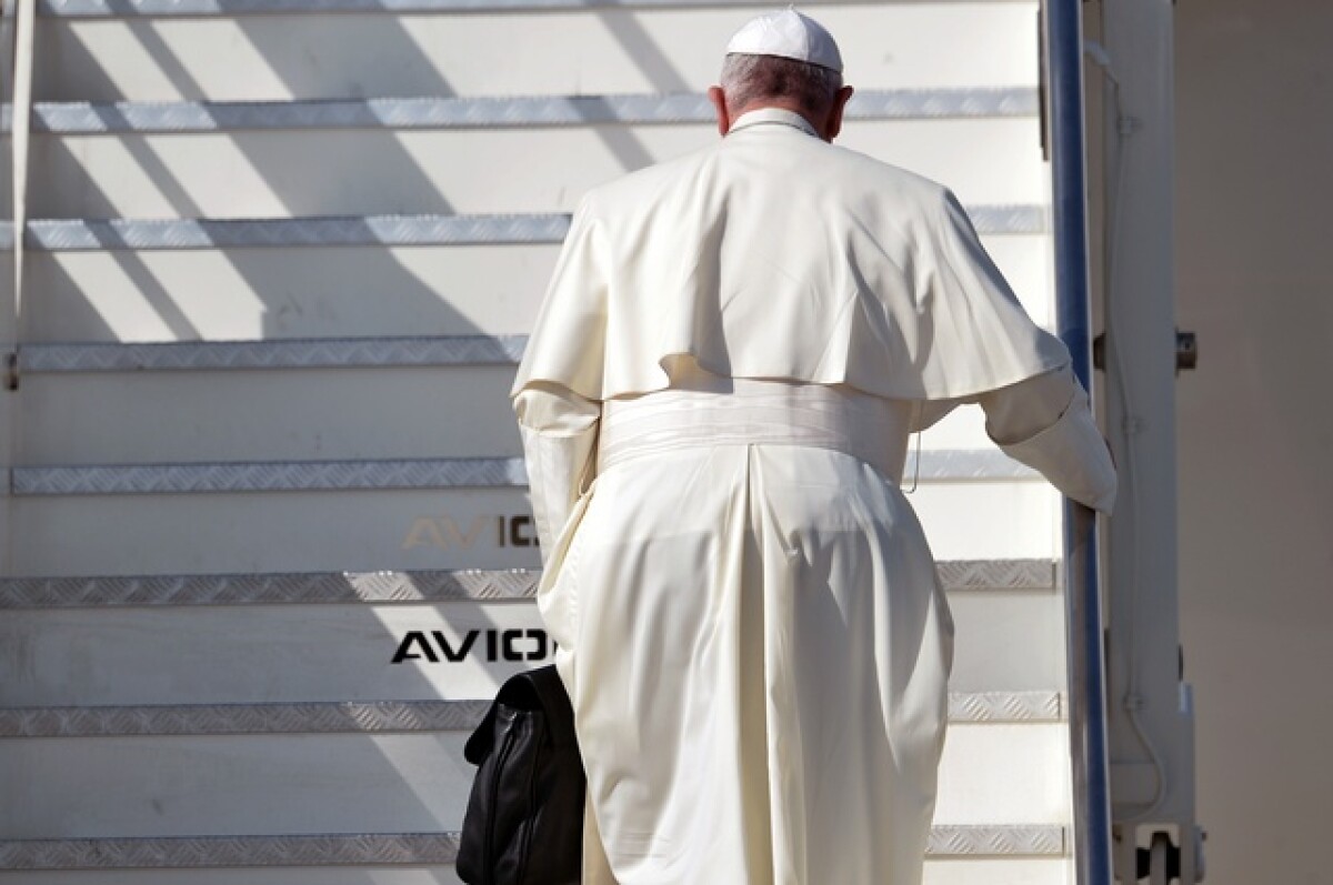 VATICAN-POPE-CUBA-USA