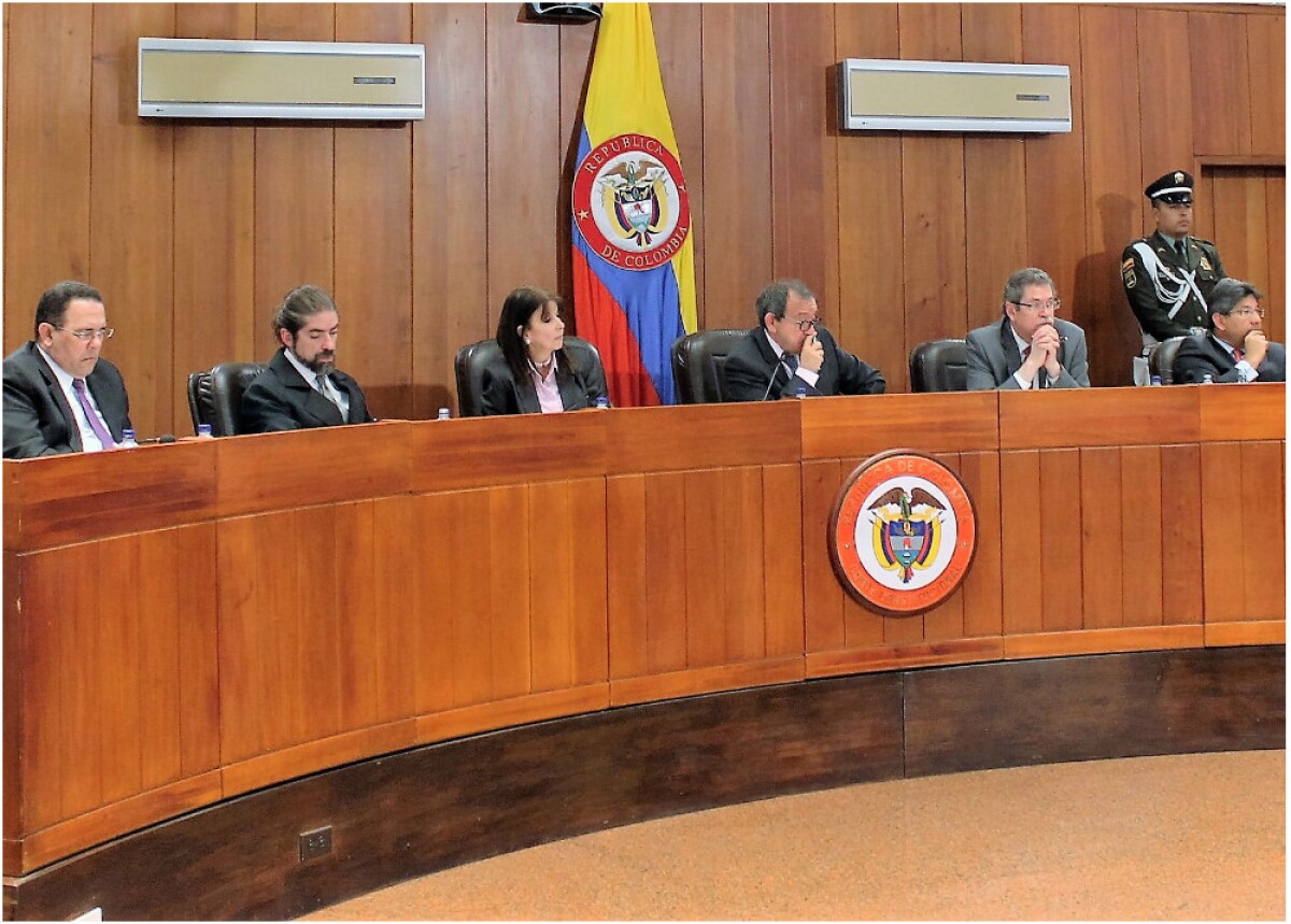 277578_Foto: Corte Constitucional