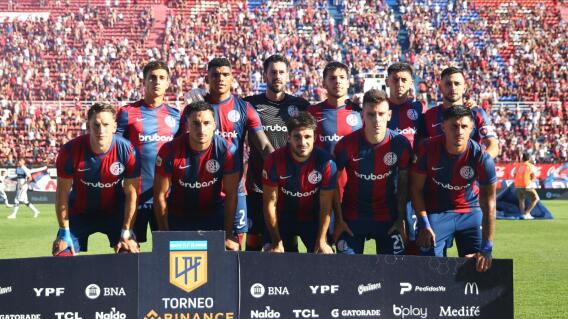 San Lorenzo San Lorenzo