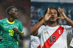 Senegal y Perú se enfrentan este sábado en duelo de preparación.