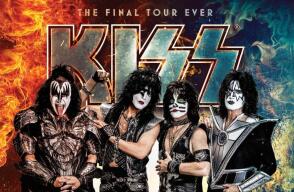 Concierto de Kiss en Colombia