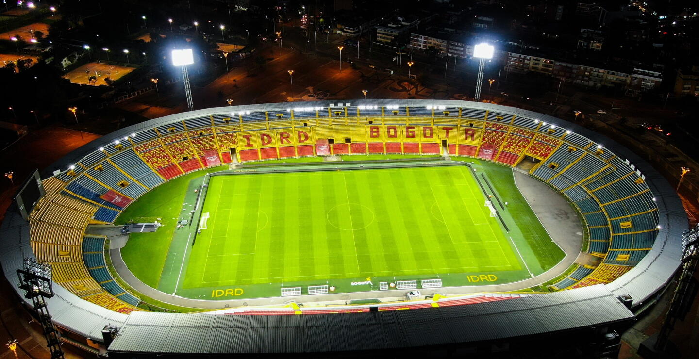 Estadio El Campín