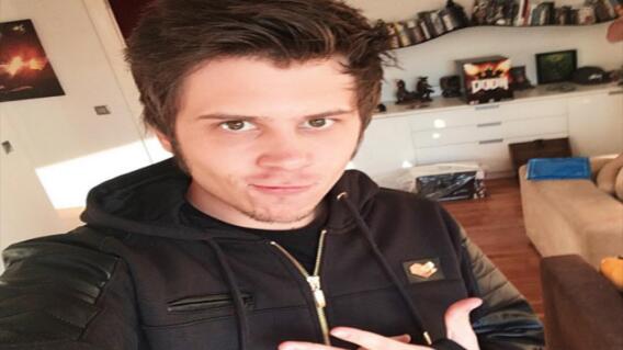 271710_Foto Instagram. @elrubiuswtf