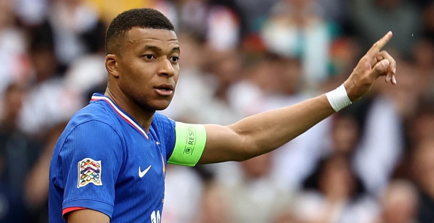 Kylian Mbappé es una de las figuras de la Selección de Francia en la actualidad. 