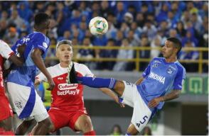 Millonarios recibe a Santa Fe en un nuevo clásico por Liga BetPlay II-2025.