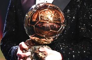 Balón de Oro 2025: cómo ver la gala en directo por televisión.jpg Balón de Oro 2025: cómo ver la gala en directo por televisión.jpg