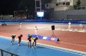 330289_Blu Radio. Patinaje. Foto: Blu Radio