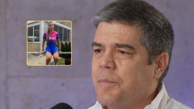  Andrés Ricci da nuevos detalles del caso de Luz Mary Tristán