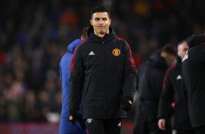 Burnley v Manchester United - Premier League