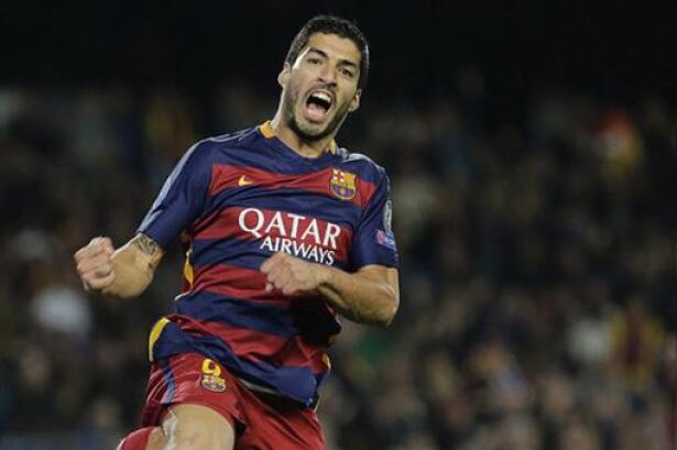49478_Luis Suárez / Foto: AFP