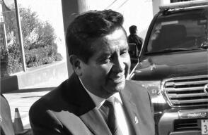 371610_César Salinas // Foto: AFP