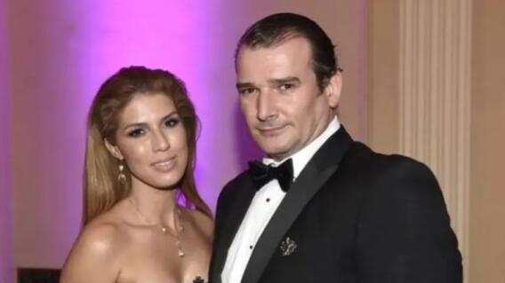 Victoria Vera Blyth, víctima de su esposo Victoria Vera Blyth, víctima de su esposo