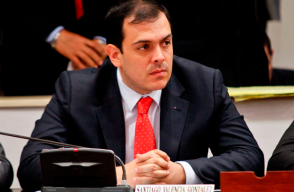 270422_Representante a la Cámara, Santiago Valencia / Foto: santiagovalencia.com.co