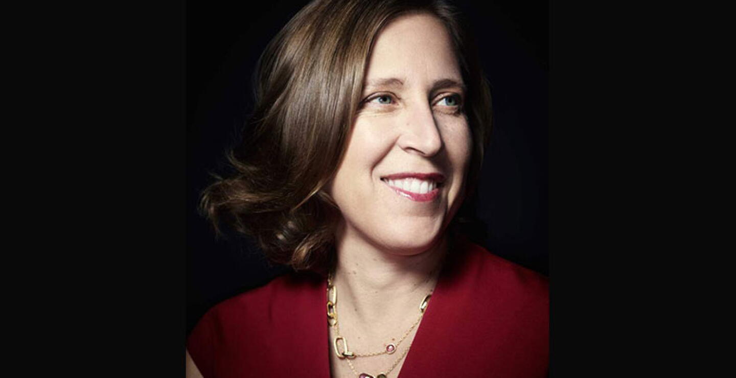 Susan Wojcicki