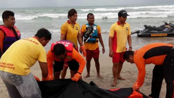 352158_BLU Radio. Confirman fallecimiento de colombiano desaparecido en playa de Bali. Foto: Basarnas Bali 352158_BLU Radio. Confirman fallecimiento de colombiano desaparecido en playa de Bali. Foto: Basarnas Bali