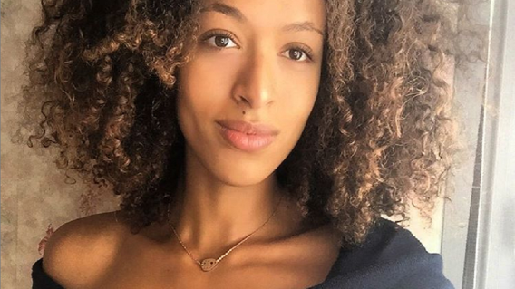 322656_BLU Radio. Annabelle Varane / Foto: Instagram annabellevaraneoff