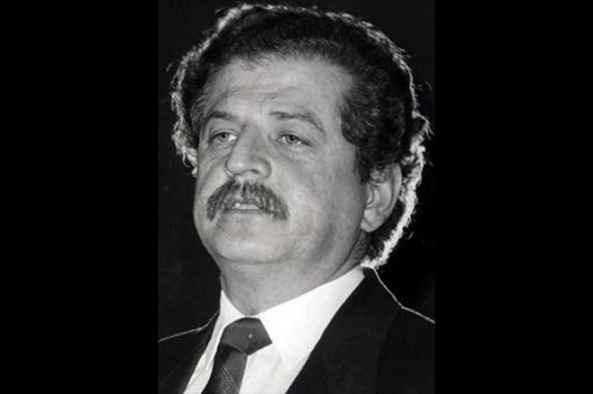 BLU Radio. Luis Carlos Galán // Foto: EFE