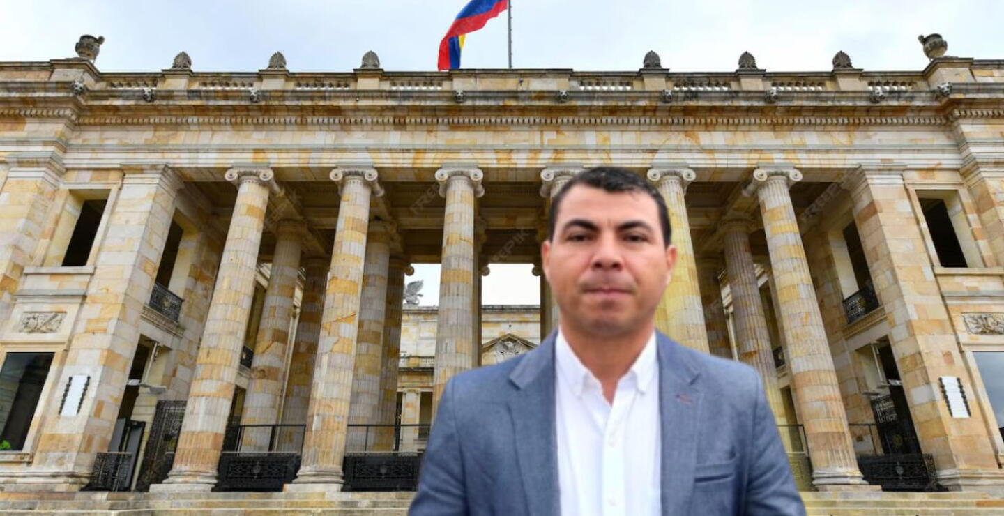 Andrés Vázquez político del Partido Conservador