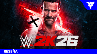 WWE 2K26 | RESEÑA