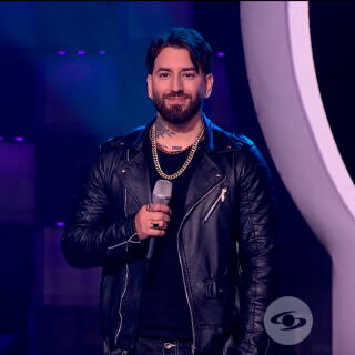 ‘Yo Me Llamo Maluma’ en el Templo de la Imitación.