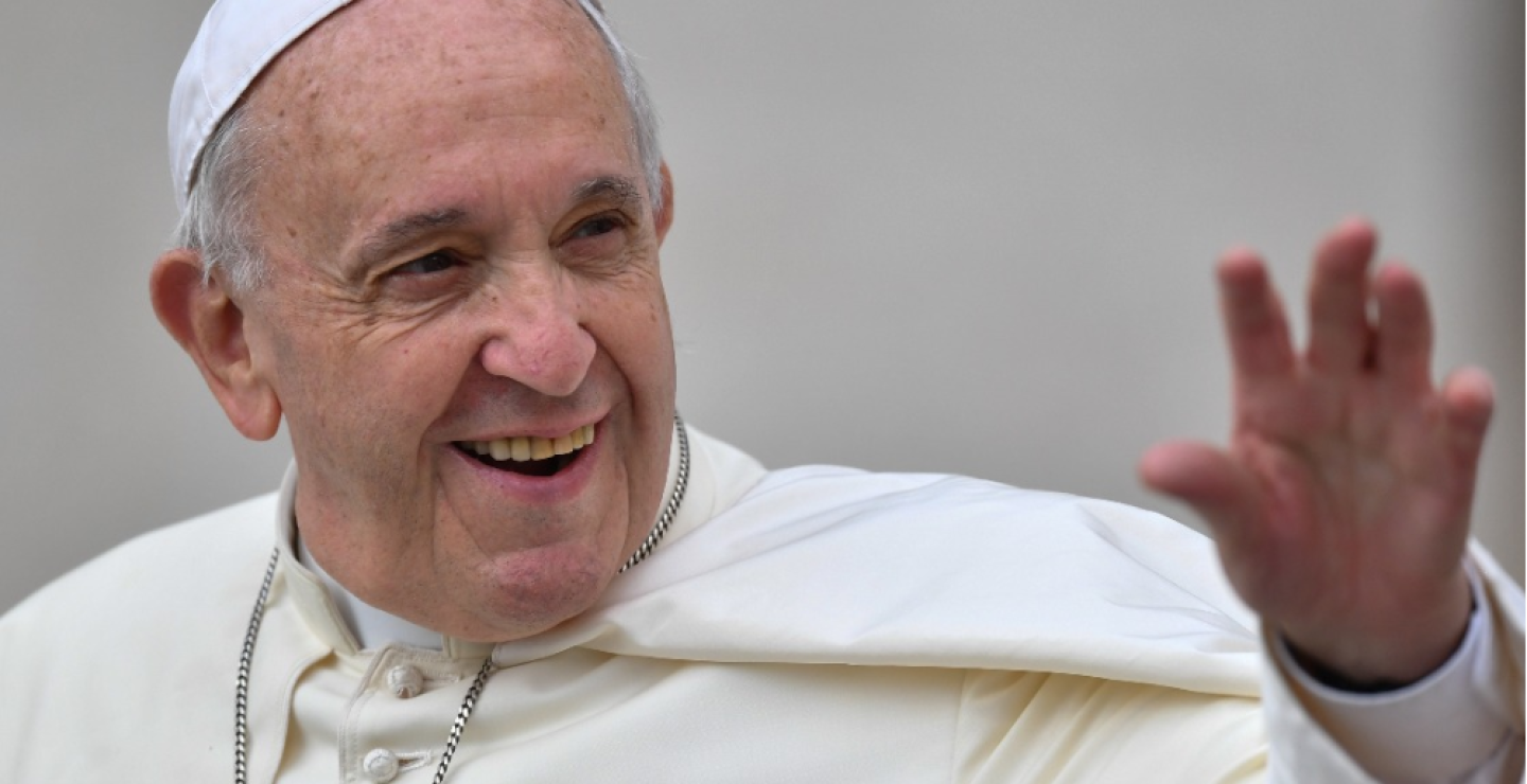 308984_BLU Radio. Papa Francisco // Foto: AFP