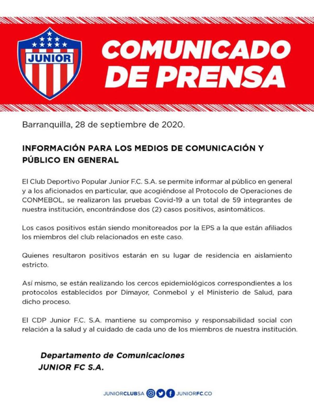 imagen comunicado junior de barranquilla.jpeg