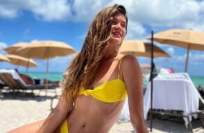 Daniela Tapia, actriz cubana de la televisión colombiana  Daniela Tapia, actriz cubana de la televisión colombiana