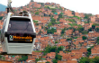 286003_BLU Radio. Metrocable de Medellín / Foto: AFP