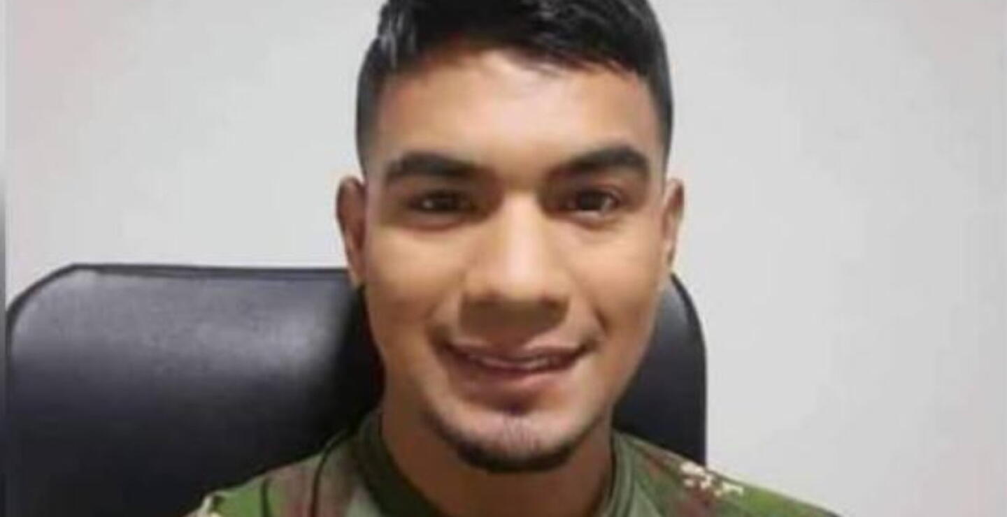 Brayan Campo, el presunto asesino de la pequeña Sofía Delgado en Candelaria, Valle. 
