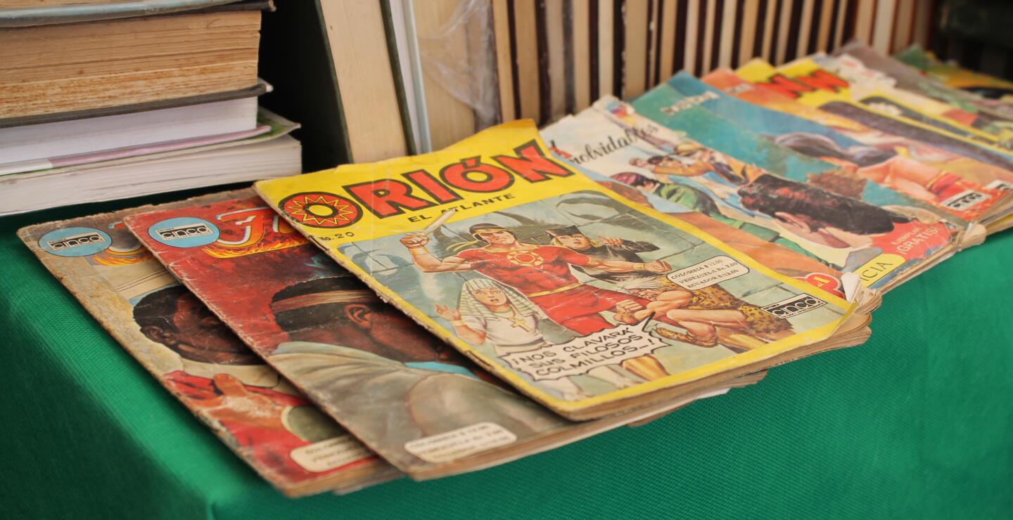 268862_Fiesta del Libro y la Cultura / Foto: Blu Radio