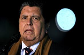 332442_Foto BLU Radio/ Alan García/ Referencia AFP