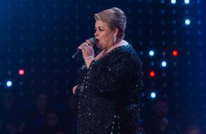 Paquita la del Barrio de Yo Me Llamo.