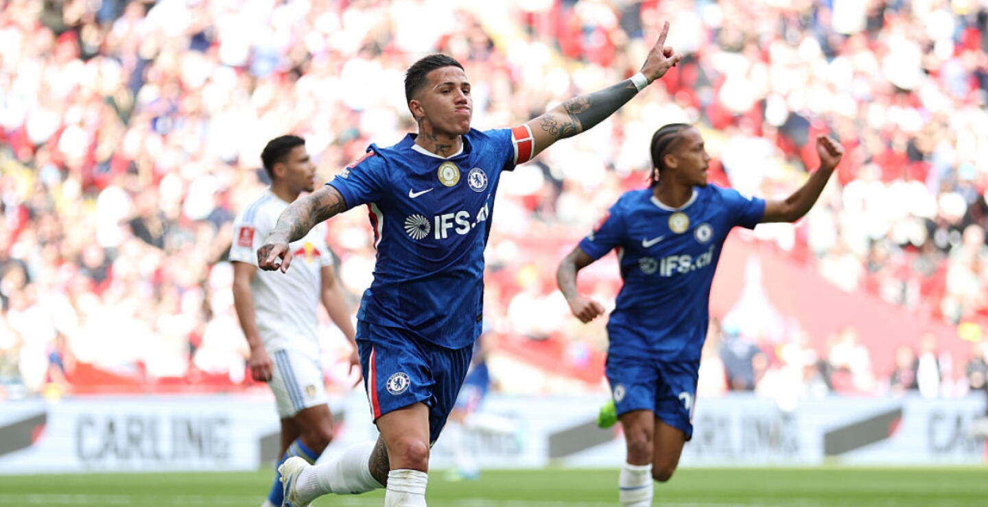 Chelsea avanzó a la final de la FA Cup tras vencer al Leeds United. 