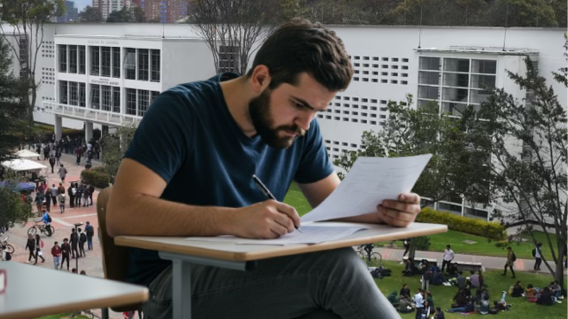 Fecha y hora para las pruebas de admisión para la Universidad Nacional Fecha y hora para las pruebas de admisión para la Universidad Nacional