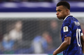 Kylian Mbappé