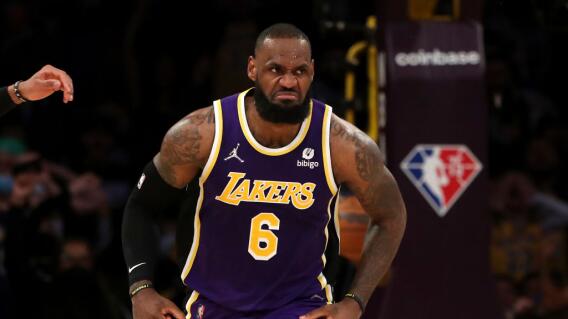 LeBron James LeBron James