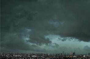 372246_Huracán // Foto: Referencia AFP